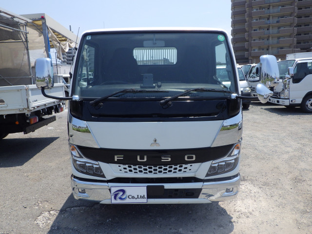 三菱ふそう キャンター 小型 土砂ダンプ 2RG-FBA60(110654) 4枚目