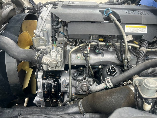 三菱ふそう キャンター 小型 塵芥車（プレス式） 2PG-FEAV0(113129) 43枚目