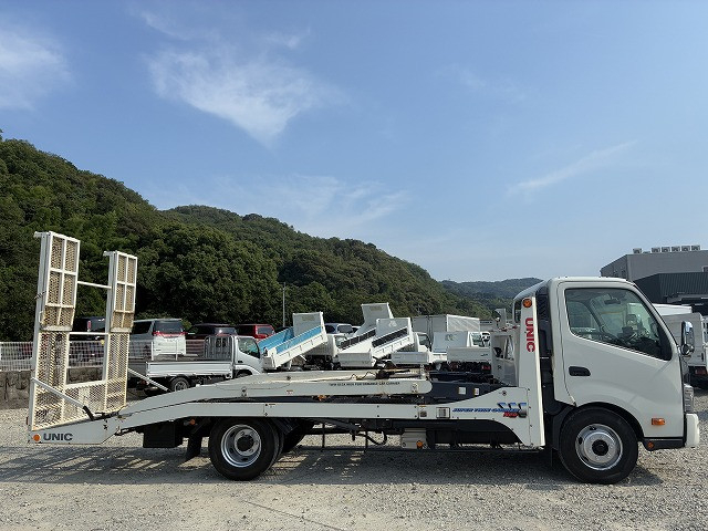 日野 デュトロ 小型 キャリアカー 2KG-XZU720M(109357) 12枚目