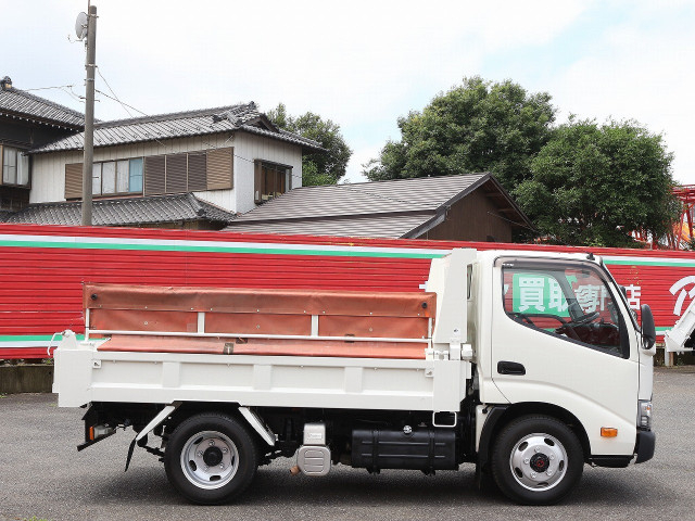 Hino dutro Small Dump trucks TKG-XZU675T(65084) 5枚目