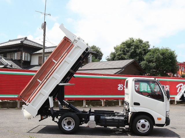 Hino dutro Small Dump trucks TKG-XZU675T(65084) 15枚目