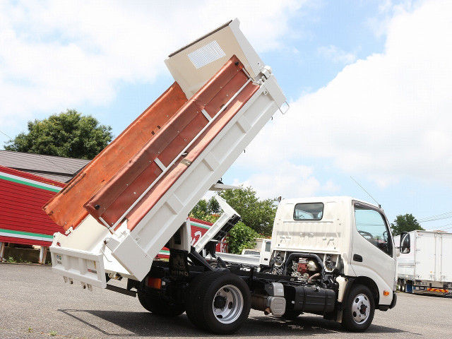 Hino dutro Small Dump trucks TKG-XZU675T(65084) 16枚目