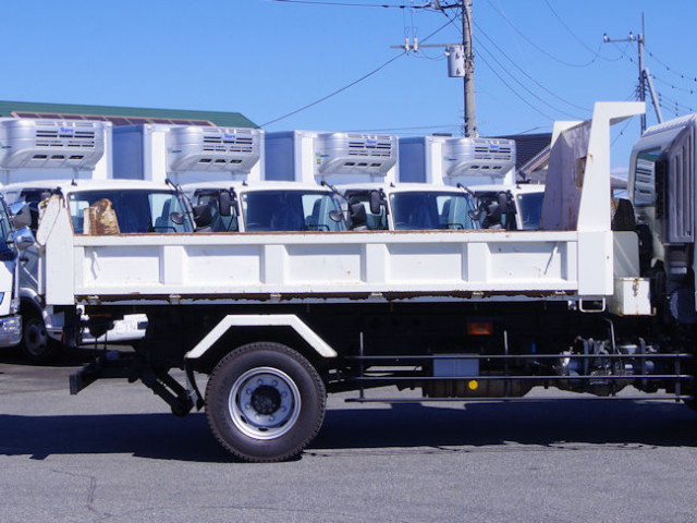 日野 レンジャー 増トン 土砂ダンプ QKG-FE7JGAA(113001) 21枚目