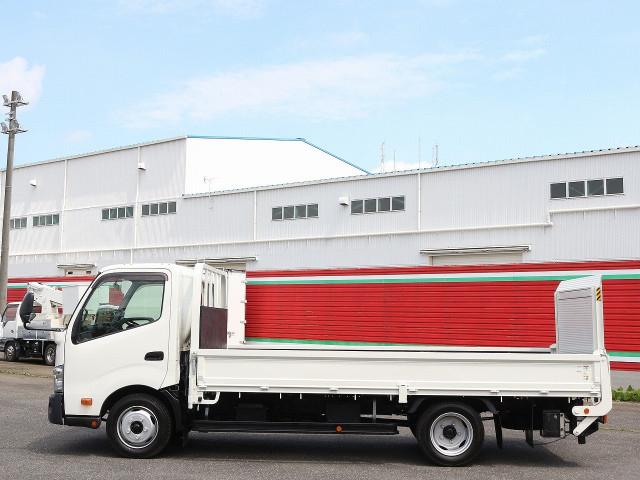 Hino dutro Small Flat body TKG-XZU710M(65126) 8枚目