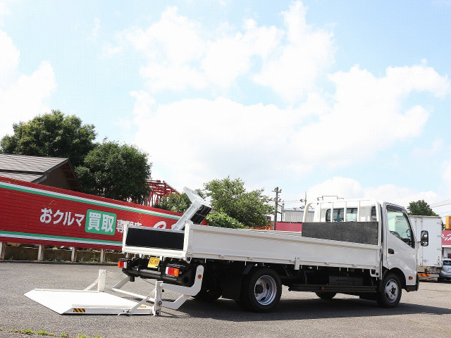 Hino dutro Small Flat body TKG-XZU710M(65126) 13枚目