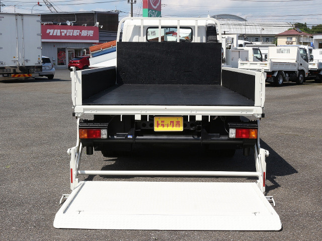 Hino dutro Small Flat body TKG-XZU710M(65126) 14枚目