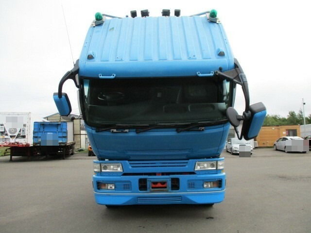 三菱ふそう スーパーグレート 大型 トラクタ PJ-FV50JHR(6890) 9枚目