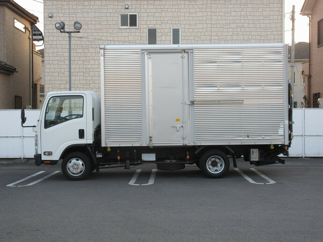 いすゞ エルフ 小型 バン TDG-NPS85AN(8791) 6枚目