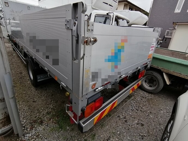 日野 レンジャー 中型 平ボディ TKG-FD7JLAA(5380) 3枚目