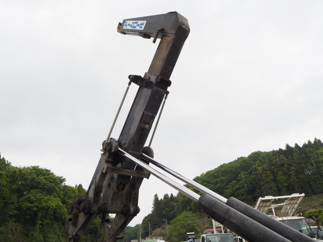 いすゞ フォワード 中型 コンテナ専用車 PKG-FRR90S2(110521) 17枚目
