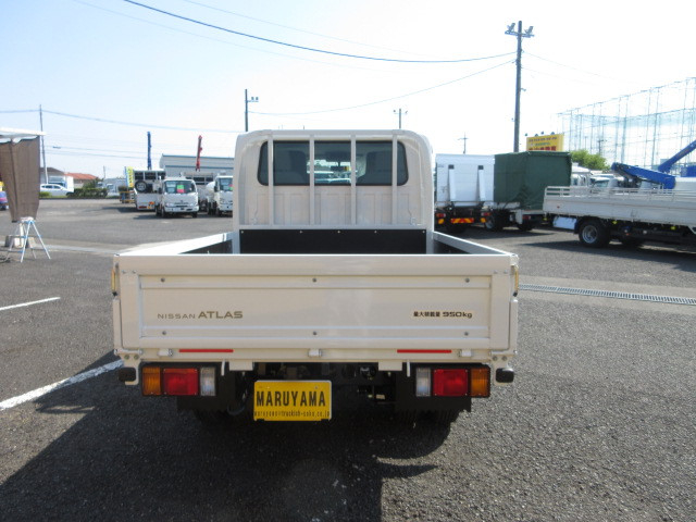 日産自動車 アトラス 小型 Wキャブ 3DF-AHR87AF(106092) 7枚目
