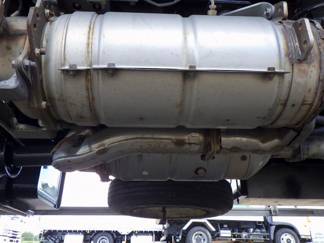 Hino ranger Middle Wing body 2KG-FD2ABA(95597) 42枚目