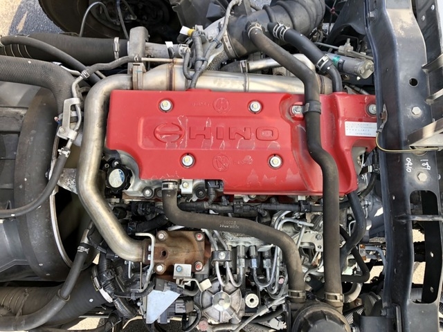 日野 レンジャー 中型 冷蔵冷凍バン TKG-FD9JLAA(57324) 55枚目