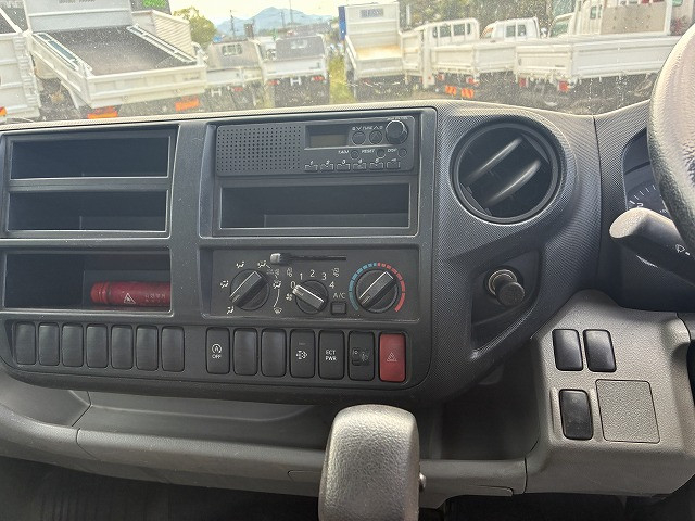 Hino dutro Small Flat body TKG-XZC710M(110213) 26枚目