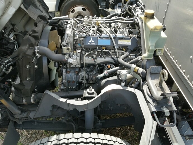 三菱ふそう キャンター 小型 バン TKG-FEA50(5628) 58枚目