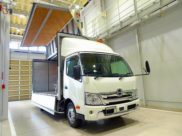 Hino dutro Small Wing body 2PG-XZU722M(105323) 31枚目