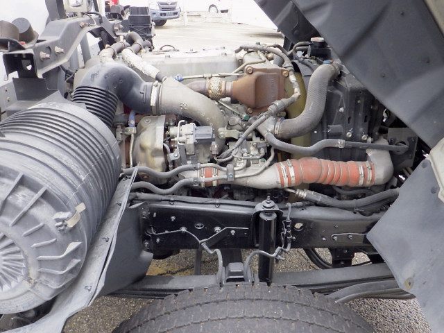 日野 レンジャー 増トン 冷蔵冷凍バン 2DG-GC2ABA(110046) 34枚目
