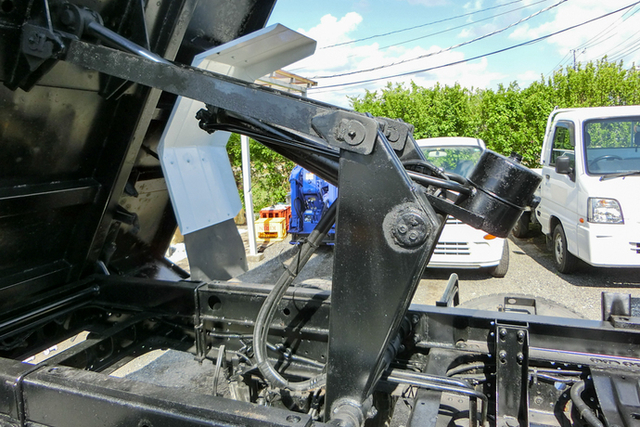 Isuzu forward Middle Soil dump SKG-FRR90S1(9932) 13枚目
