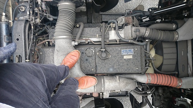 日野 プロフィア 大型 タンクローリー KL-CD48E(1358) 32枚目