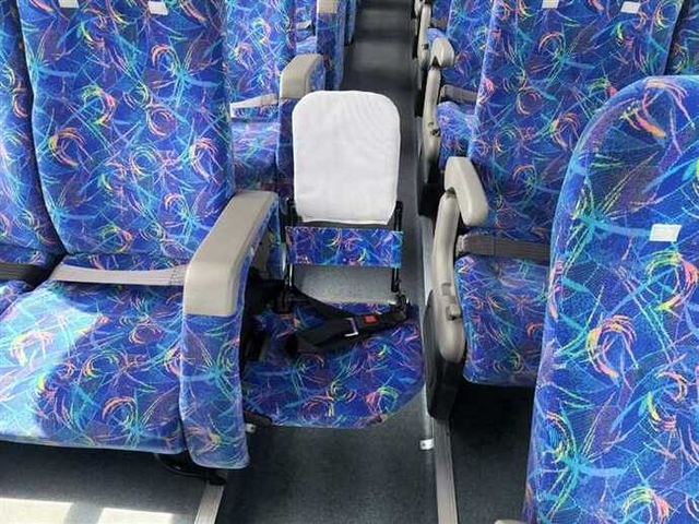 三菱ふそう その他・不明 その他 バス BKG-MS96JP(44454) 13枚目