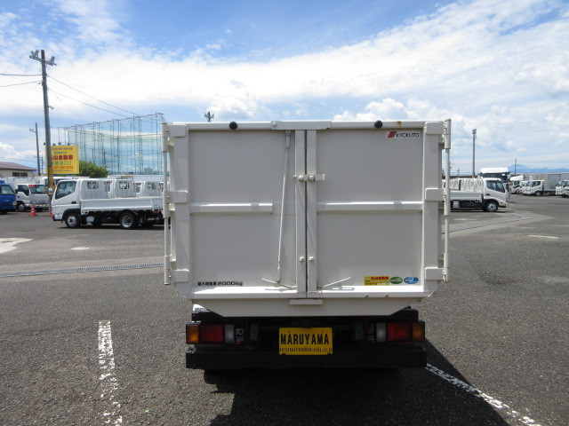 Isuzu elf Small Dump trucks 2PG-NKS88AN(65644) 7枚目