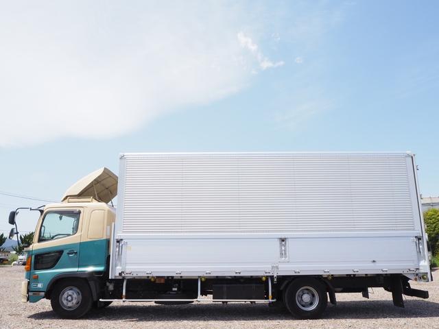 Hino ranger Middle Wing body *********(104743) 3枚目