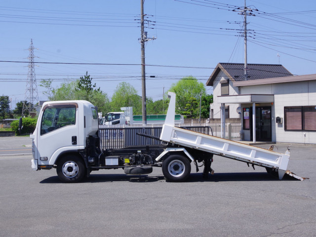 いすゞ エルフ 小型 土砂ダンプ TKG-NPR85YN(109635) 10枚目