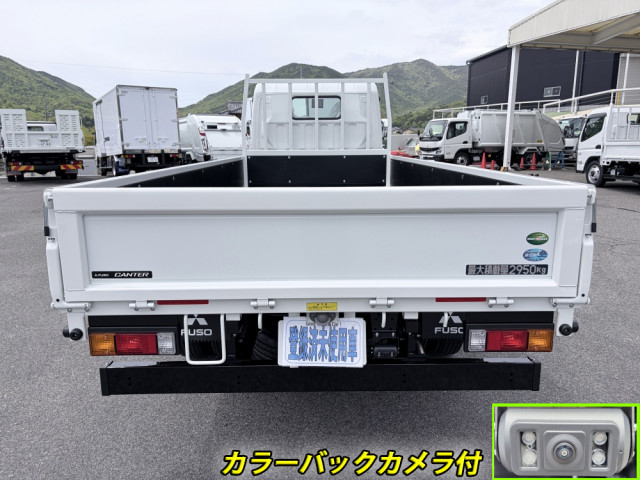 Mitsubishi Fuso canter Small Flat body 2RG-FEAV0(109008) 8枚目