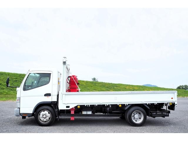 Mitsubishi Fuso canter Small Flat body *********(65720) 3枚目