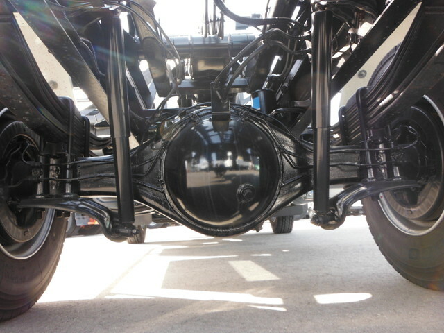 日野 レンジャー 中型 コンテナ専用車 2KG-FC2ABA(8622) 7枚目