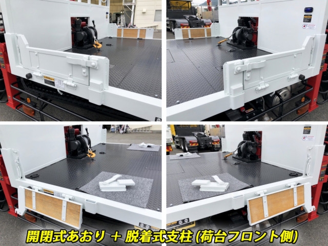 Mitsubishi Fuso fighter 6studs large - 2KG-FK62FZ(65868) 25枚目