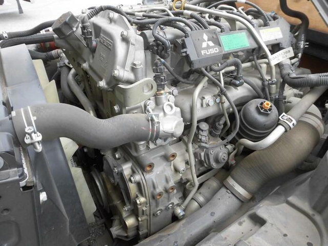 三菱ふそう キャンター 小型 平ボディ TKG-FEA20(11742) 44枚目