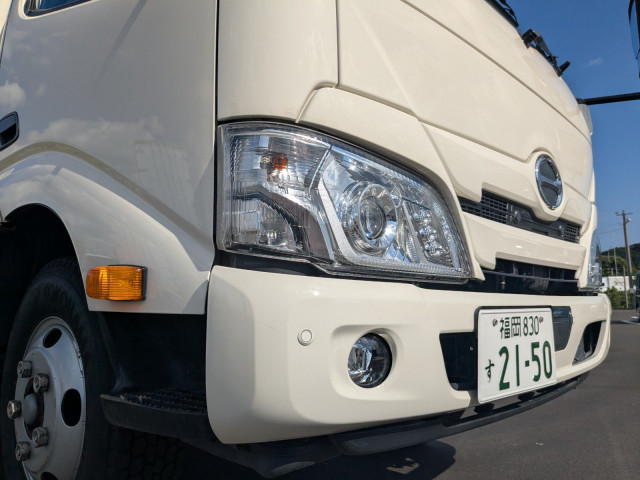 日野 デュトロ 小型 塵芥車（プレス式） 2RG-XZU605X(112996) 27枚目