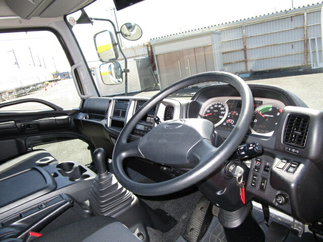 日野 レンジャー 中型 ウィング TKG-FD7JLAG(9515) 12枚目