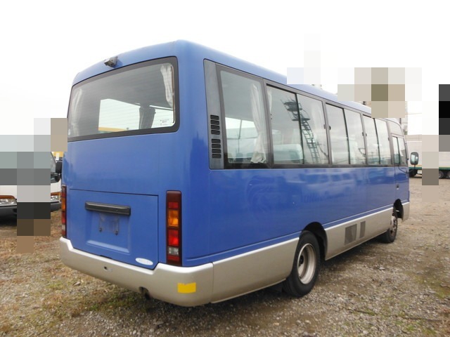 Isuzu journey Small Buses KK-SBJW41(2515) 4枚目