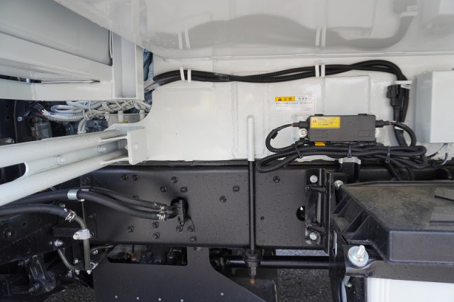 三菱ふそう ファイター 中型 塵芥車（プレス式） 2KG-FK72F(108428) 12枚目