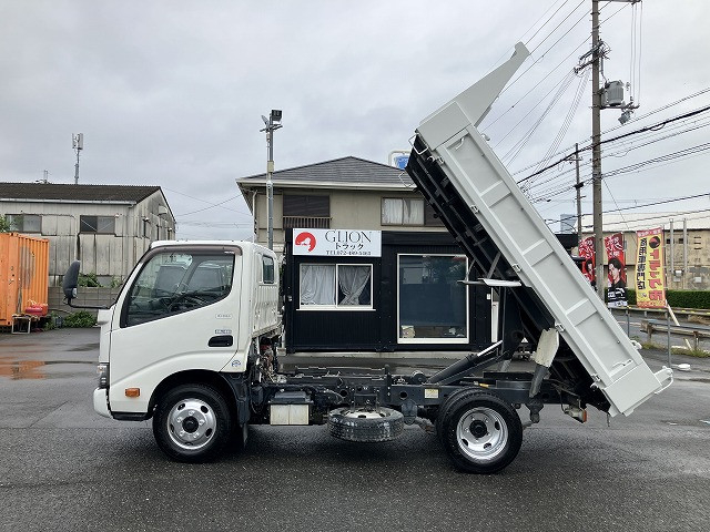 日野 デュトロ 小型 土砂ダンプ TPG-XZU620T(110142) 4枚目