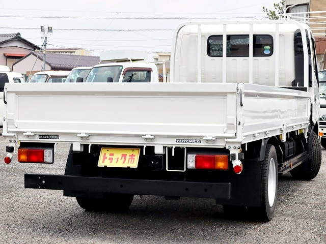 Toyota toyoace Small Flat body TPG-XZU710(109220) 5枚目