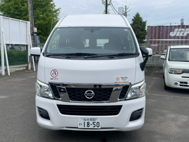 日産自動車 キャラバン 小型 - CBF-CS4E26(65995) 2枚目