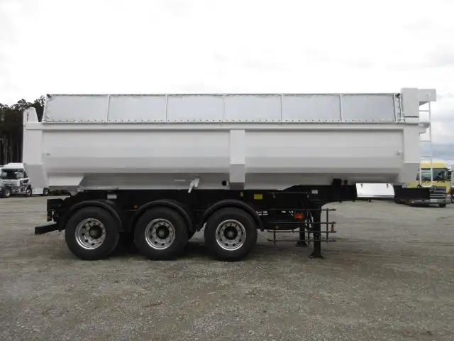 Trex Trailer/Chassis PFB34112(66040) 4枚目