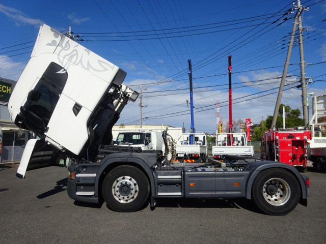 Scania Large Tractor head(single) LDG-LA4X2MNAC(66041) 24枚目