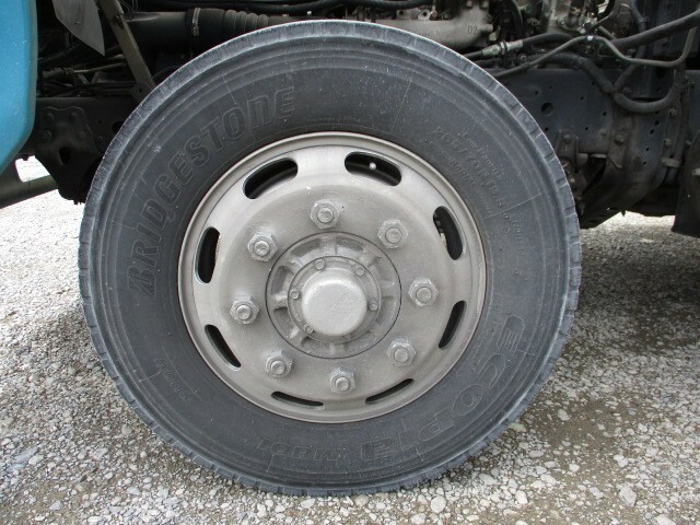 日野 レンジャー 増トン ウィング BDG-FE7JMWG(9296) 9枚目