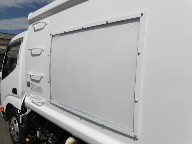 日野 デュトロ 小型 塵芥車（プレス式） BDG-XZU304X(7146) 24枚目