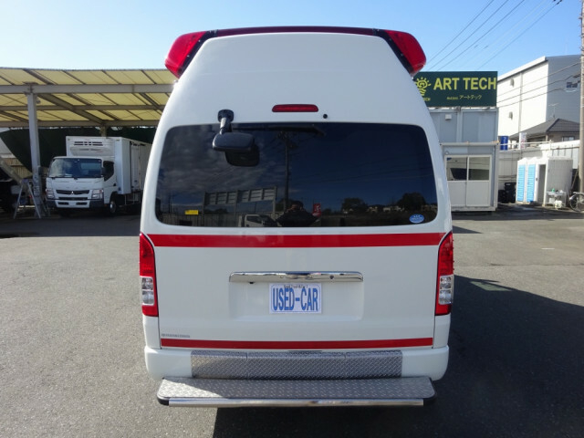 トヨタ ハイエース 小型 その他 CBF-TRH226S(39609) 3枚目