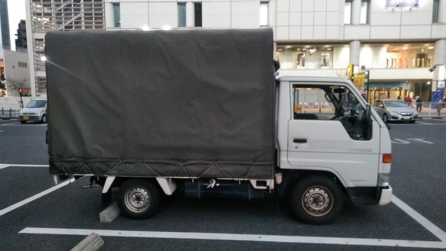 トヨタ その他・不明 小型 平ボディ GB-YY101(2665) 3枚目