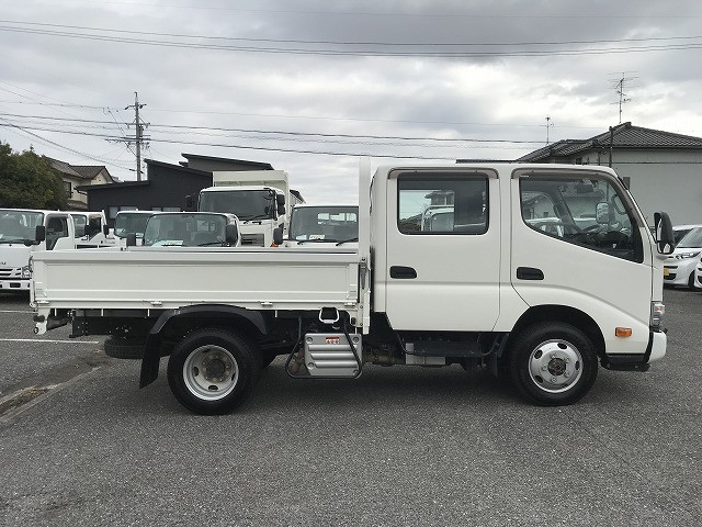 トヨタ ダイナ 小型 Wキャブ 2KG-XZU685(98222) 8枚目