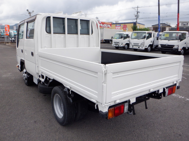 いすゞ エルフ 小型 Wキャブ TRG-NJR85A(109168) 6枚目