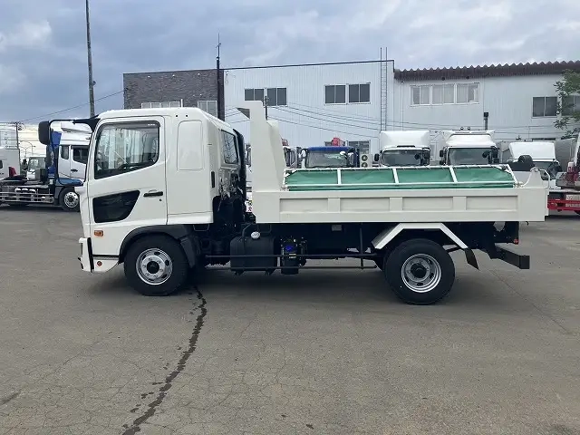 Hino ranger Small Dump trucks 2KG-FD2ABA(66153) 8枚目