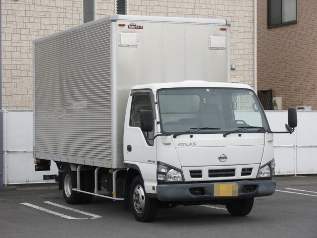 日産自動車 アトラス 小型 バン PB-APR81AN(9226) 2枚目