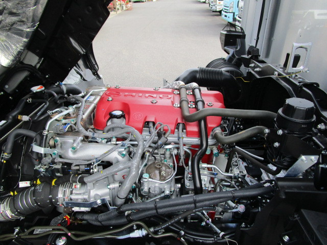 日野 レンジャー 中型 ウィング 2KG-FD2ABG(107913) 26枚目